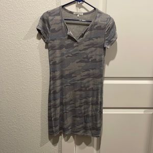 Last chance T-shirt dress
